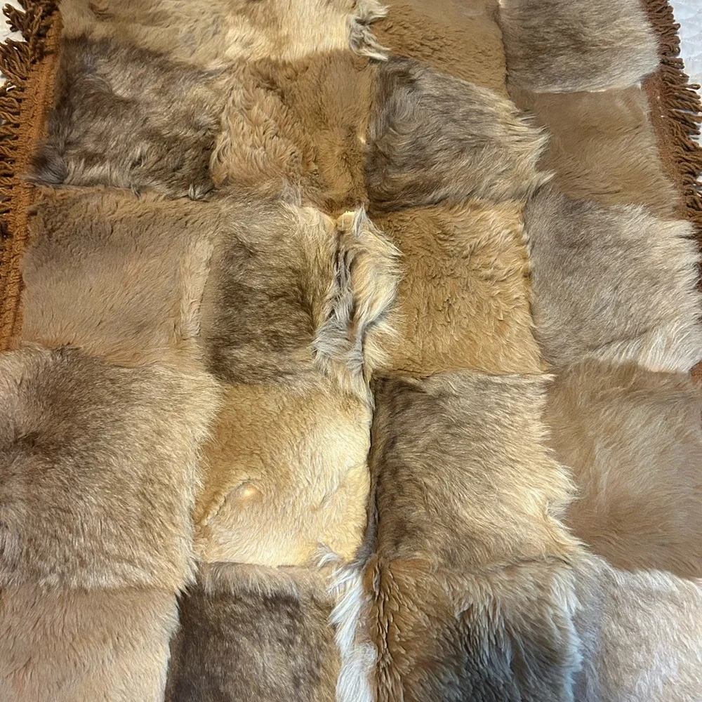 Authentic Kangaroo Rug - Picture 3 of 9